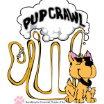 Cincinnati Pup Crawl fundraiser for canine cancer research