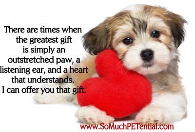 dog quote about Sweetest Day